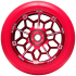 CORE Hex Hollow Scooter Wheel (110mm | Red)