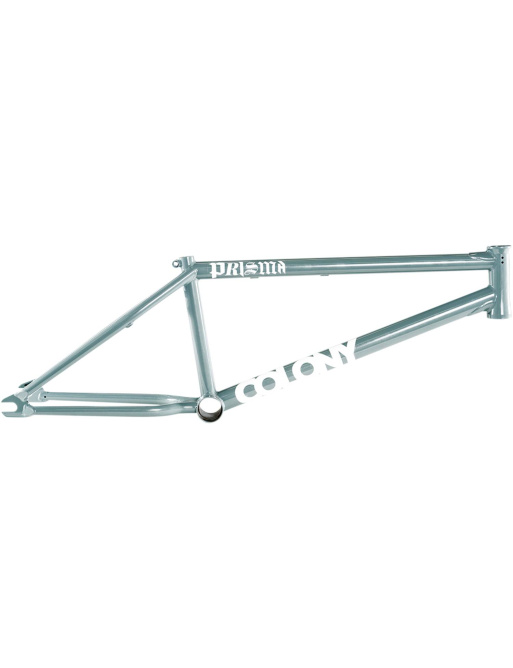 Colony Prisma Freestyle BMX Frame (207"|Nardo Grey)