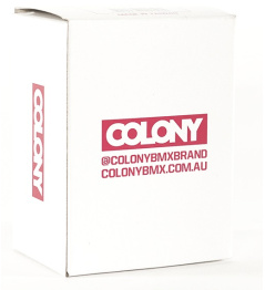 Colony BMX Tube (12")