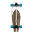Hydroponic Fish Complete Surfskate (315"|Classic 2.0 White / Brown)