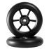 North Signal V3 Wheels 110mm 2pcs Matte Black