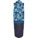 Longboard Madrid Camo Cruiser 8.25 "blue