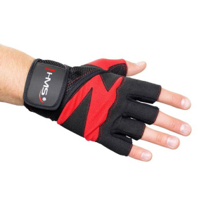 FITNESS GLOVES RED RST02 HMS