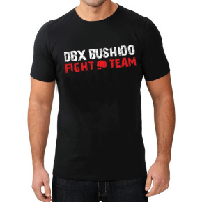 Cotton T-shirt DBX BUSHIDO KT13