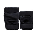 Boom Basic Double Pad Set Black L