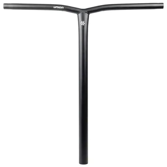 Union Uniq Bend Standard Handlebars 650mm Black