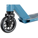 Freestyle scooter Street Surfing DESTROYER Blue Scratch