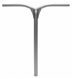 Ethic Dryade v .: 670 mm gray handlebars + bar adapter