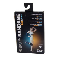 Compression sleeve warm-cooling, size. M