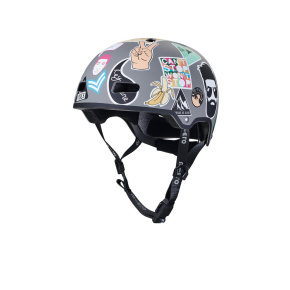 Helmet Micro LED Sticker