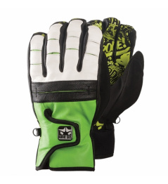 Gloves Rome Bushwood green / white 2012/2013 vell.M