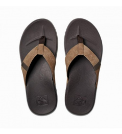 Slippers Reef Cushion Bounce Phantom brown / tan 2020 vell.EUR45