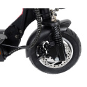 Electric scooter City Boss GV4 black