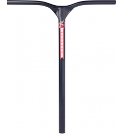 Striker Bgseakk Magnetite Handlebar Scooter (670mm | Black)