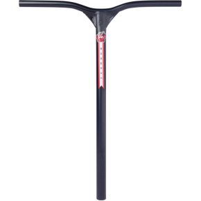 Striker Bgseakk Magnetite Handlebar Scooter (670mm | Black)