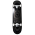 Blueprint Home Heart Skateboard Set (7.75"|Black/Grey)