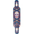 Hydroponics DT 3.0 Longboard Board (39.25"|Mexican Skull Navy)