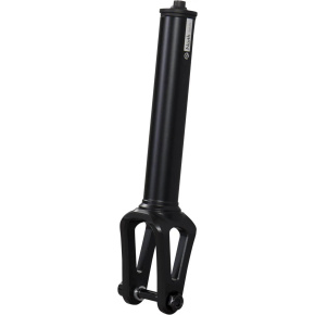 North Nada Zero Offset 30mm Freestyle Scooter Fork (30mm|Matte Black)