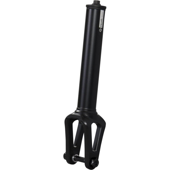 North Nada Zero Offset 30mm Freestyle Scooter Fork (30mm|Matte Black)