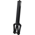 North Nada Zero Offset 30mm Freestyle Scooter Fork (30mm|Matte Black)
