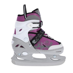 NH 11603 AND PURPLE WINTER SKATES NILS EXTREME