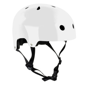 SFR Essentials Helmet - Gloss White - S/M 53-56cm