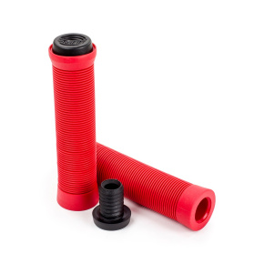 Slamm Pro Bar Grips - Red