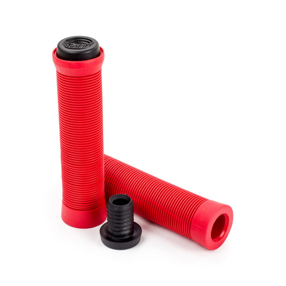 Slamm Pro Bar Grips - Red
