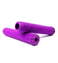 Ethic DTC grips purple
