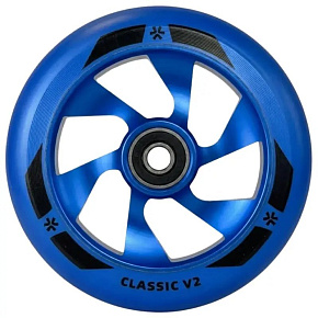 Union Classic V2 Pro Scooter Wheel 110mm Blue