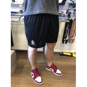 Scootshop.cz Shorts Logo black