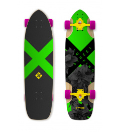 Street Surfing Electrica longboard