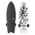 Longboard Street Surfing SHARK ATTACK Great white