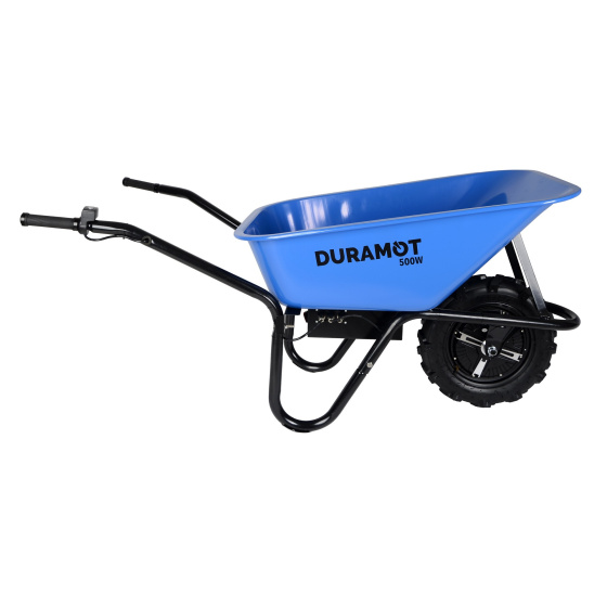 Electric wheelbarrow Duramot S500