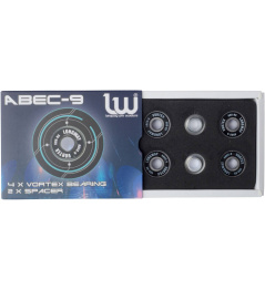 Longway Vortex Bearings Abec 9