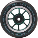 Wheels North Signal 110x30mm Forest Green 2pcs