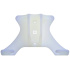 Scooter holder CORE Transparent