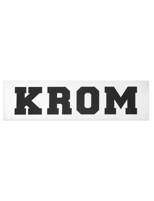 KROM Sticker 25-Souprava
