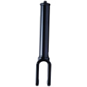 North Nada Zero Offset 24mm Freestyle Scooter Fork (24mm|Matte Black V2)
