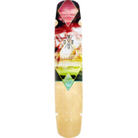 Madrid Flash Maple Longboard (46"|Mirage)