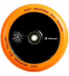 Oranžové kolečko Root Industries Air Radiant 120mm
