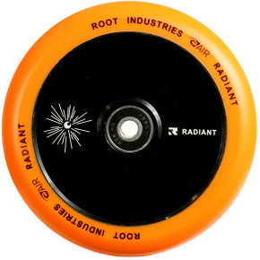 Root Industries Air Radiant Wheel 120mm orange