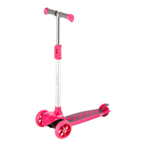 Kids scooter NILS Fun HLB02 pink