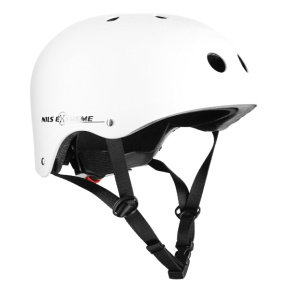 Helmet NILS Extreme MTV12 white