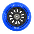 Wheel Slamm Nylon 100mm Blue