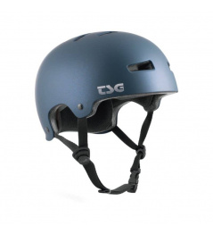 TSG Evolution Special Make Up Helmet Misty Concrete L/XL