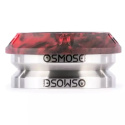 Headset Ethic Osmose Silicone Ceramic red