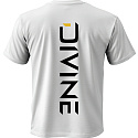Divine Logo T-shirt White