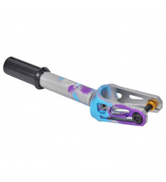 Oath Shadow IHC Blue / Purple / Titanium fork