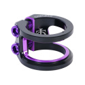 Oath Carcass 2 Bolt Clamp Black / Purple